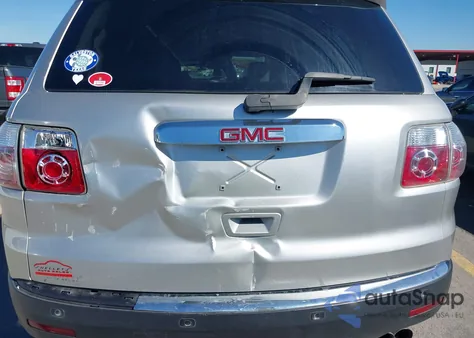 2008 GMC Acadia Slt-1 from USA, damaged, VIN 1GKER23748J288972